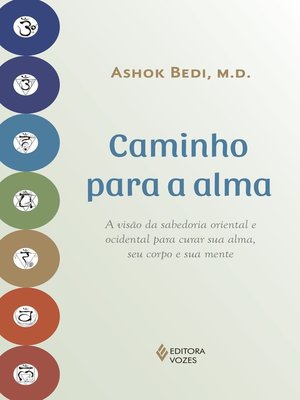 cover image of Caminho para a alma